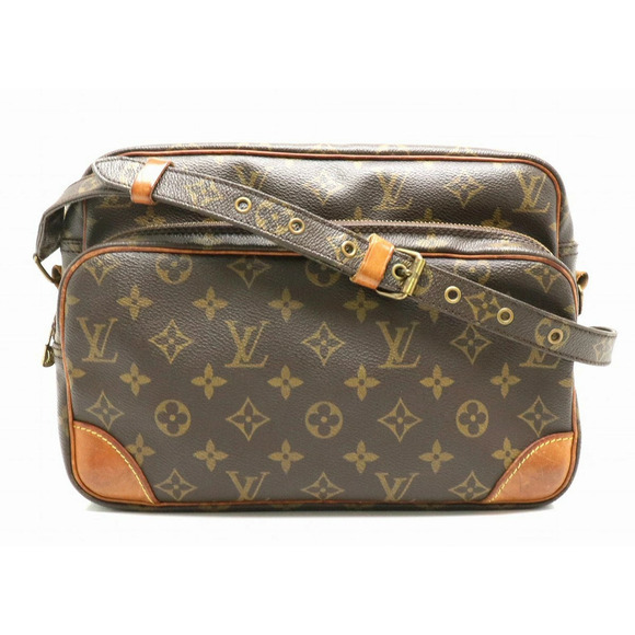 Louis Vuitton Handbags - Louis Vuitton Monogram Nile Shoulder Bag Crossbody Messenger s